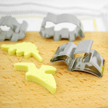 Load image into Gallery viewer, Mini Dino Cookie Cutter
