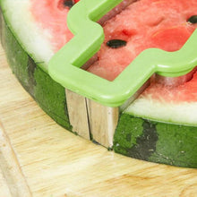 Load image into Gallery viewer, Watermelon Popsicle Cutters
