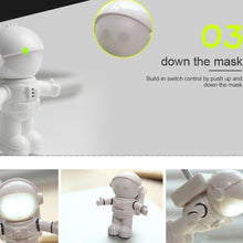 Load image into Gallery viewer, Lit Astro Portable USB Light
