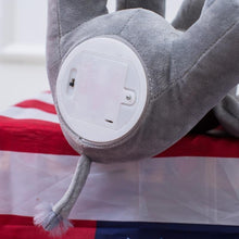 Load image into Gallery viewer, Peek-a-Boo Elephant
