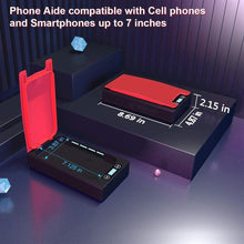 Load image into Gallery viewer, Portable UV Phone Sanitizer
