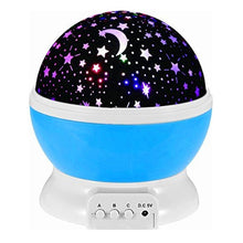Load image into Gallery viewer, Starry Sky Night Light Projector
