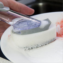 Load image into Gallery viewer, Kitchen Soap Scrubber
