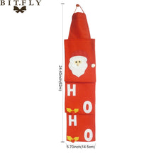 Load image into Gallery viewer, Santa Towel Set
