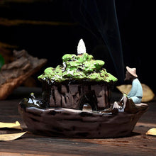 Load image into Gallery viewer, Wise Man Incense Burner

