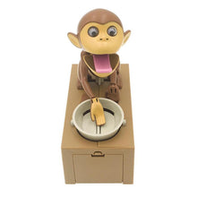 Load image into Gallery viewer, Monkey Business Coin Bank
