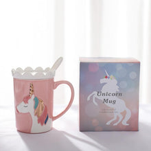Load image into Gallery viewer, Unicorn Magic Mug
