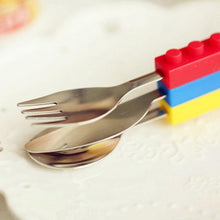 Load image into Gallery viewer, Building Block Fork
