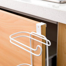 Load image into Gallery viewer, Double Rack Toilet Paper Holder
