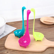 Load image into Gallery viewer, Nessy Long Neck Stirring Spoon
