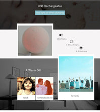 Load image into Gallery viewer, Mystical Moon Lamp
