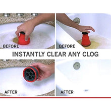 Load image into Gallery viewer, Sink Blaster Drain Unclogging Tool
