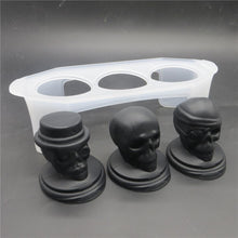 Load image into Gallery viewer, Scary Skull Cubes
