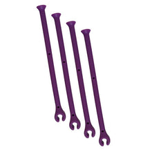 Load image into Gallery viewer, Silicone Goblet Holder - 4pcs

