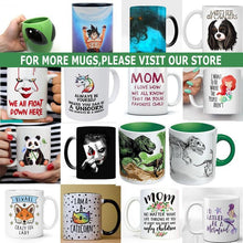 Load image into Gallery viewer, Life is Short Corgi Mug
