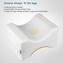 Load image into Gallery viewer, Memory Foam Leg Pillow
