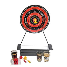 Load image into Gallery viewer, Shot Dart Board

