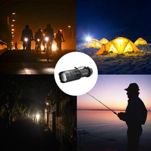 Load image into Gallery viewer, Mini Light Beam LED Flashlight
