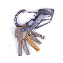 Load image into Gallery viewer, Stainless Steel Key Holder
