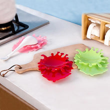 Load image into Gallery viewer, Splash Rest Spoon Holder
