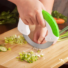 Load image into Gallery viewer, Round Veggie Blade
