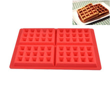 Load image into Gallery viewer, Silicone Waffle Shaper
