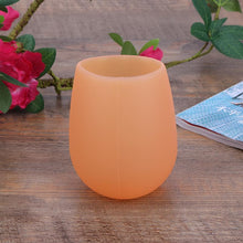 Load image into Gallery viewer, Silicone Wine-Glass Cup

