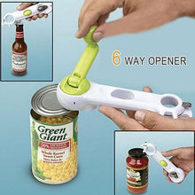 Load image into Gallery viewer, Six In One Kitchen Helper

