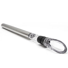 Load image into Gallery viewer, Stainless Wine Stick
