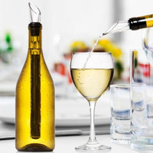 Load image into Gallery viewer, Stainless Wine Stick

