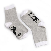 Load image into Gallery viewer, Unicorn Wine Socks
