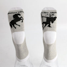 Load image into Gallery viewer, Unicorn Wine Socks
