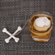 Load image into Gallery viewer, Skull Tea Infuser

