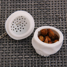 Load image into Gallery viewer, Skull Tea Infuser
