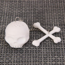 Load image into Gallery viewer, Skull Tea Infuser
