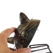 Load image into Gallery viewer, Cat Wine Stand
