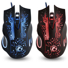 Load image into Gallery viewer, Electrified Gaming Keyboard Set
