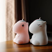 Load image into Gallery viewer, Fantasy Unicorn Lamp
