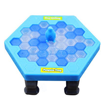 Load image into Gallery viewer, Mini Ice Breaking Penguin Trap Game
