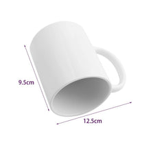 Load image into Gallery viewer, Surprise Finger Mug
