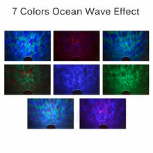 Load image into Gallery viewer, Ocean Wave Projector
