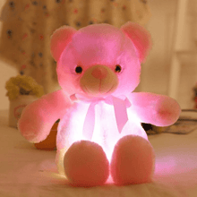 Load image into Gallery viewer, Light Up LED Teddy Bear
