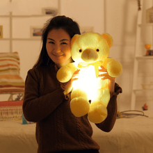 Load image into Gallery viewer, Light Up LED Teddy Bear
