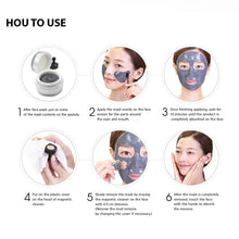 Load image into Gallery viewer, Magnetic Face Mask

