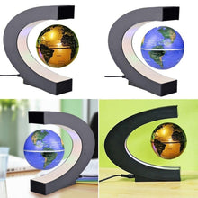Load image into Gallery viewer, Floating Anti-Gravity Globe
