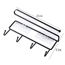 Load image into Gallery viewer, Hanging Kitchenware Rack
