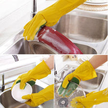 Load image into Gallery viewer, Scrubby Sponge Gloves
