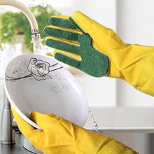 Load image into Gallery viewer, Scrubby Sponge Gloves
