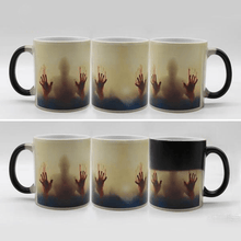 Load image into Gallery viewer, Heat-Reacting Undead Mug
