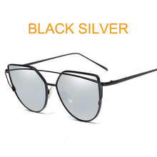 Load image into Gallery viewer, Retro Cat Eye Specs

